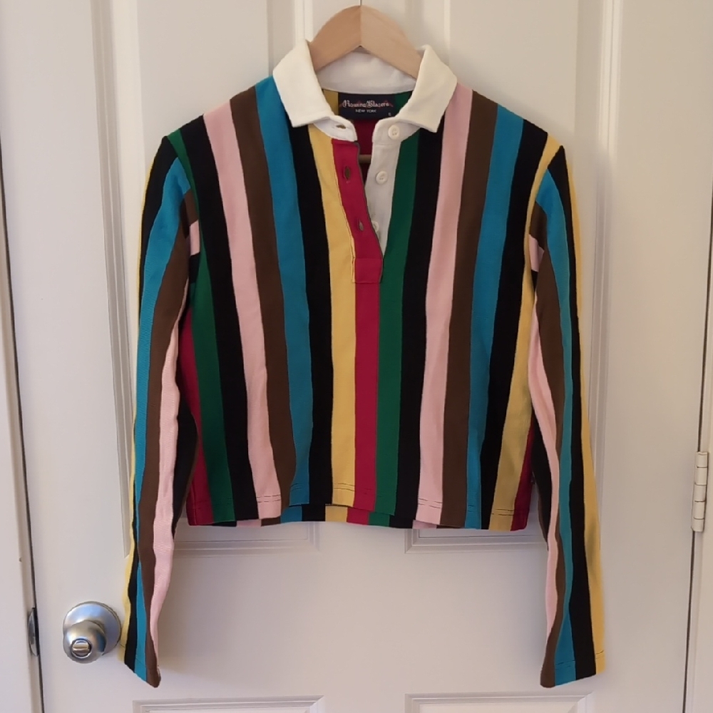 Rowing Blazers Stripe Rugby